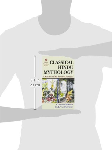 Classical Hindu Mythology: A Reader in the Sanskrit Puranas - Retail Maharaj