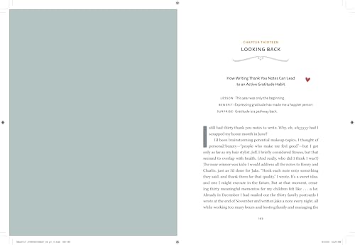 I Wanto to Thank You: How a Year of Gratitude Can Bring Joy and Meaning in a Disconnected World