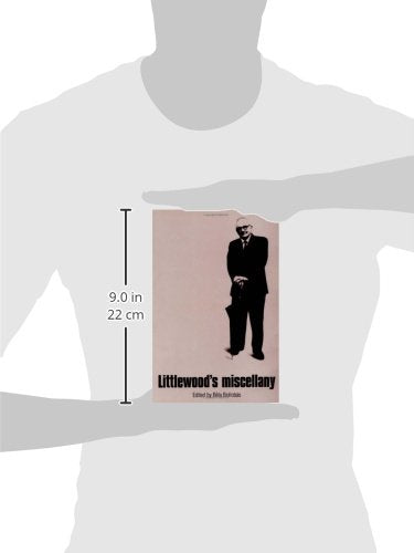 Littlewood's Miscellany