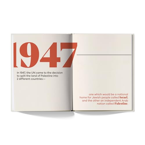 A Kids Book About Israel & Palestine - Retail Maharaj