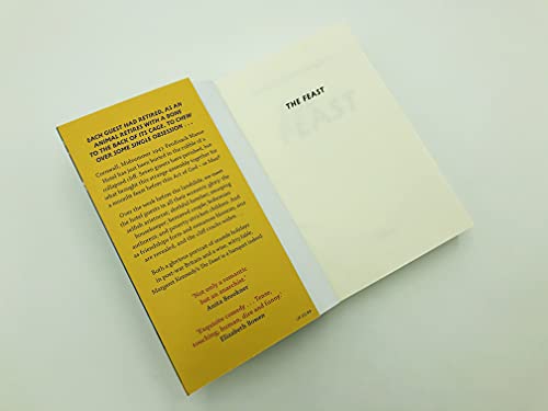 The Feast: The Summer Holiday Seaside Crime Classic