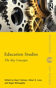 Education Studies: The Key Concepts - Retail Maharaj