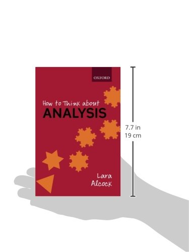 How to Think About Analysis - Retail Maharaj