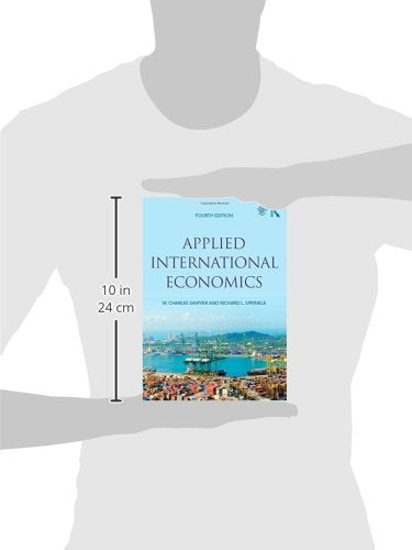Applied International Economics - Retail Maharaj