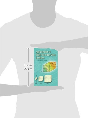 Approximation of Elliptic Boundary-Value Problems (Dover Books on Mathematics) - Retail Maharaj