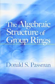 The Algebraic Structure of Group Rings - Retail Maharaj
