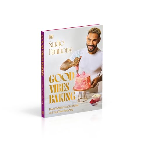 Good Vibes Baking: Bakes To Make Your Soul Shine and Your Taste Buds Sing - Retail Maharaj