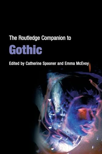 The Routledge Companion to Gothic (Routledge Companions) - Retail Maharaj