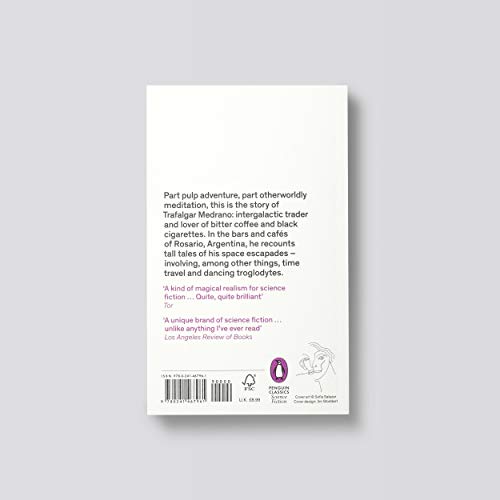 Trafalgar (Penguin Science Fiction) - Retail Maharaj