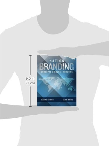 Nation Branding: Concepts, Issues, Practice - Retail Maharaj