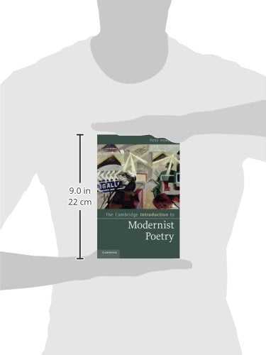The Cambridge Introduction to Modernist Poetry