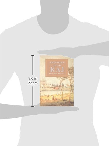 Ideologies of the Raj: 04 (The New Cambridge History of India) - Retail Maharaj