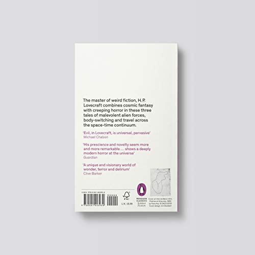 The Colour Out of Space (Penguin Science Fiction) - Retail Maharaj