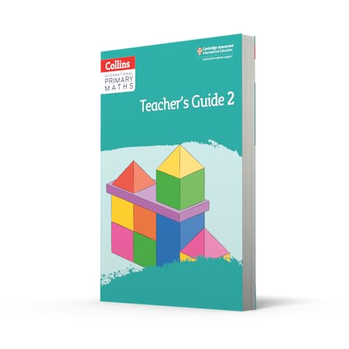 International Primary Maths Teacher's Guide: Stage 2 (Collins International Primary Maths) - Retail Maharaj