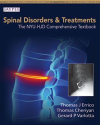 SPINE DISORDERS AND TREATMENTS:THE NYU-HJD COMPREHENSIVE TEXTBOOK