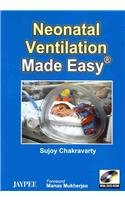NEONATAL VENTILATION MADE EASY WITH DVD-ROM