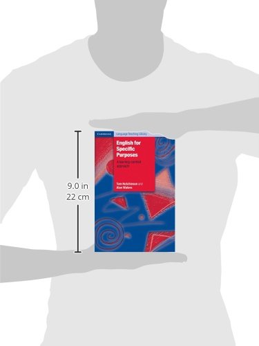 English for Specific Purposes (Cambridge Language Teaching Library)