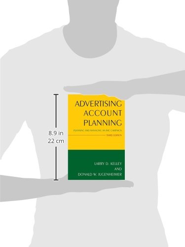 Advertising Account Planning: Planning and Managing an IMC Campaign - Retail Maharaj