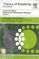 Course Of Theoretical Physics Vol 7 Theory Of Elasticity 3Ed (Pb 2020) - Retail Maharaj