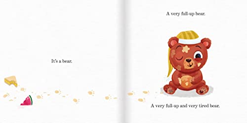 There's a Bear in Your Book: A soothing bedtime story from Tom Fletcher - Retail Maharaj