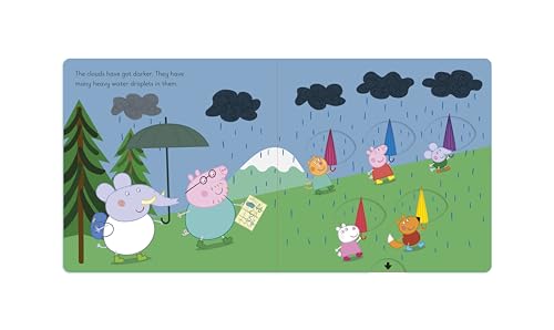 Learn with Peppa: Peppa and the Water Cycle - Retail Maharaj