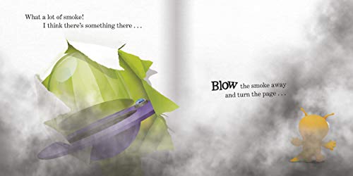 There's an Alien in Your Book (Who's in Your Book?) - Retail Maharaj