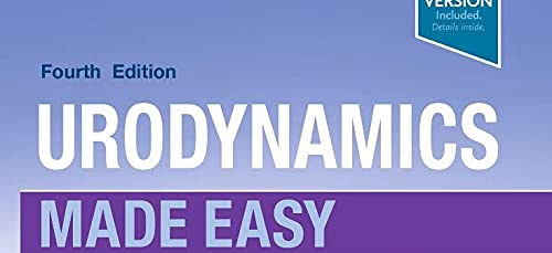 Urodynamics Made Easy