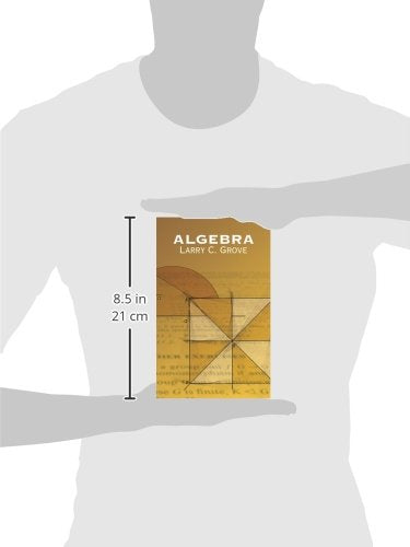 Algebra (Dover Books on Mathematics) - Retail Maharaj