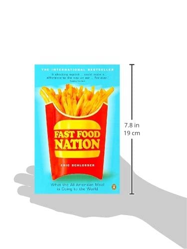Fast Food Nation: What The All-American Meal is Doing to the World - Retail Maharaj