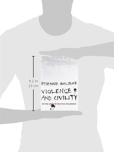 Violence and Civility - Retail Maharaj