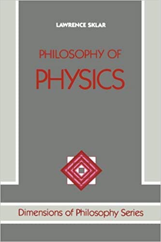 Philosophy Of Physics - Retail Maharaj