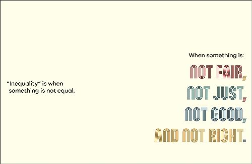 A Kids Book About Equality - Retail Maharaj