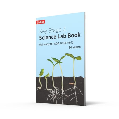 Key Stage 3 Science Lab Book: Get ready for AQA GCSE (9-1) - Retail Maharaj