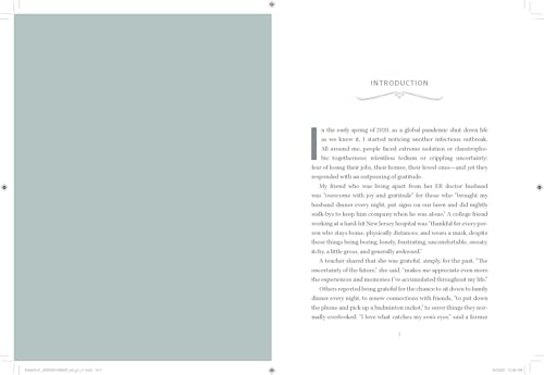 I Wanto to Thank You: How a Year of Gratitude Can Bring Joy and Meaning in a Disconnected World