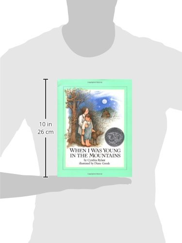 When I Was Young in the Mountains