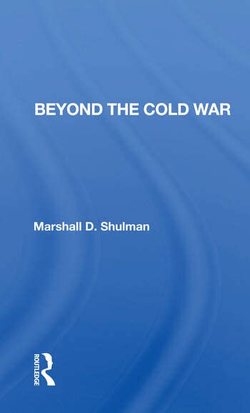 Beyond The Cold War - Retail Maharaj