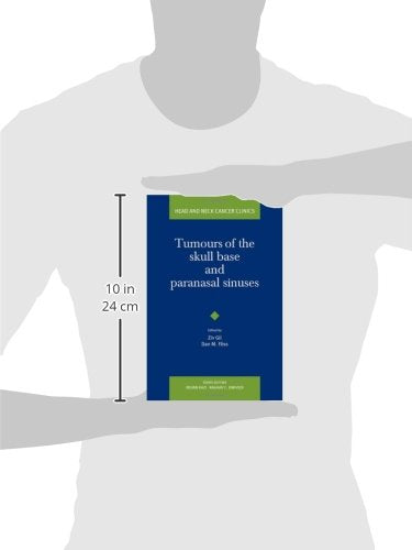 Tumours of the Skull Base and Paranasal Sinuses (Head and Neck Cancer Clinics) - Retail Maharaj