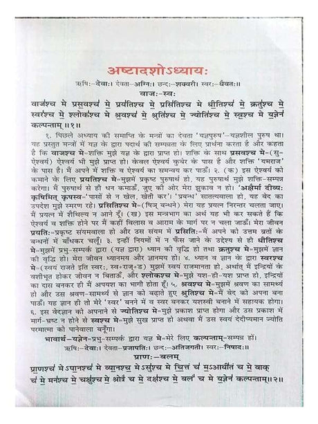 चारो वेद भाष्य  (14 भाग)  Four Vedas (14 Volumes) - Retail Maharaj