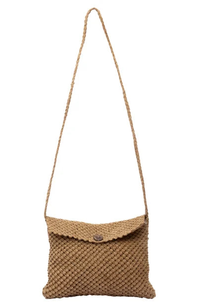 Jute Sling Bag - Retail Maharaj