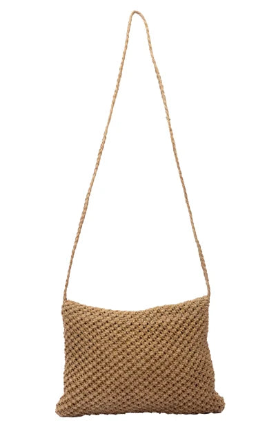 Jute Sling Bag - Retail Maharaj