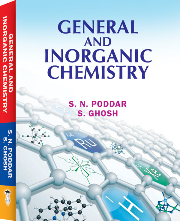 GENERAL & INORGANIC CHEM-AU - Retail Maharaj