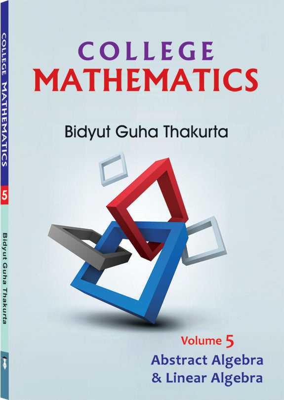 COLLEGE MATHEMATICS – V - Retail Maharaj
