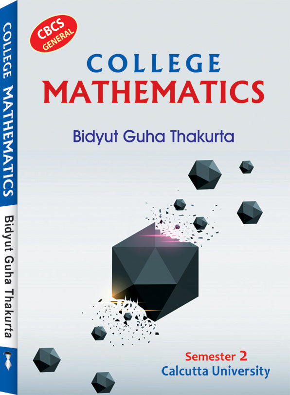 COLLEGE MATHEMATICS – II (CU)