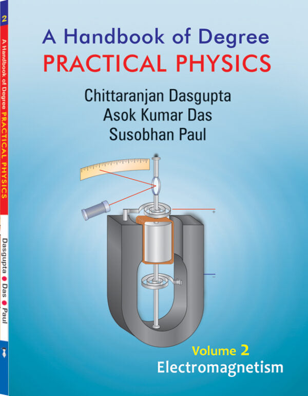 DEGREE PRACTICAL PHYSICS II (P) (CBCS) - Retail Maharaj