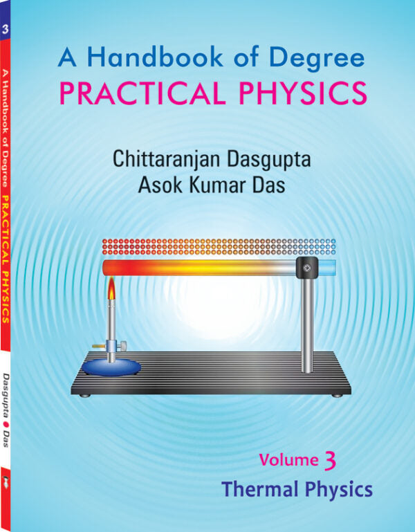 DEGREE PRACTICAL PHYSICS III (P) (CBCS) - Retail Maharaj