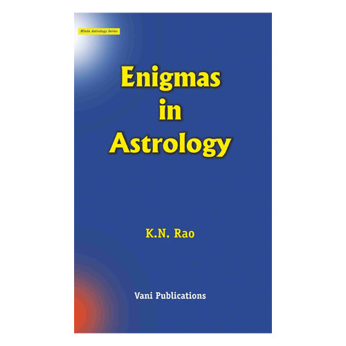 Enigmas in Astrology - Retail Maharaj