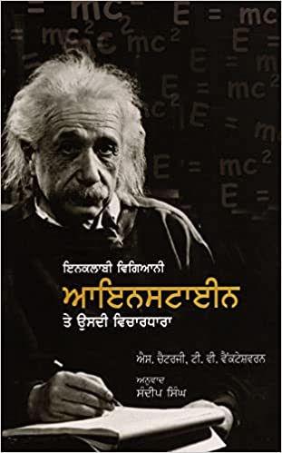 A REVOLUTIONARY SCIENTIST EINSTEIN & HIS IDEAS - Retail Maharaj