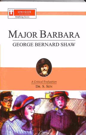Major Barbara : George Bernard Shaw - Retail Maharaj