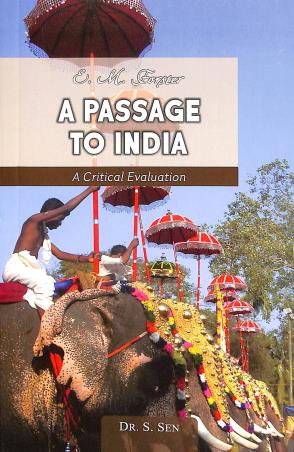A Passage To India : E. M. Forster - Retail Maharaj