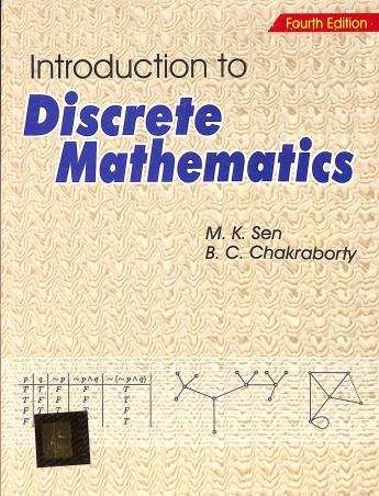 Introduction To Discrete Mathematics - Retail Maharaj